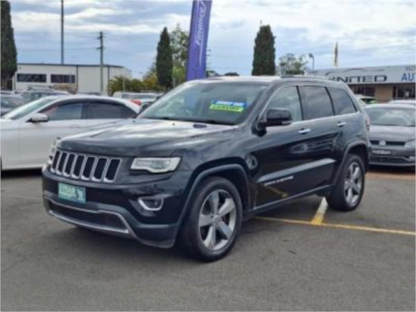 2014 Jeep Grand Cherokee Wagon WK MY2014 Limited image