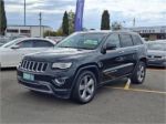 Image for 2014 Jeep Grand Cherokee Wagon WK MY2014 Limited