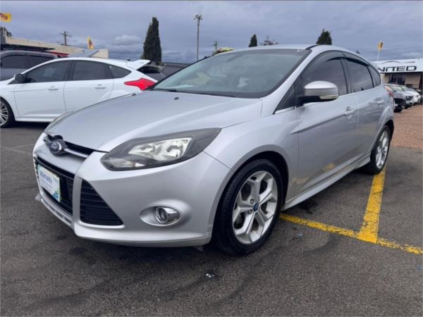 2013 Ford Focus Hatchback LW MKII Sport image