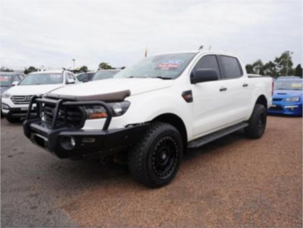 2020 Ford Ranger Cab Chassis PX MkIII 2020.25MY XL image