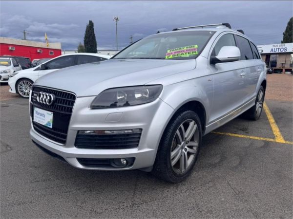 2008 Audi Q7 Wagon MY08 TDI image