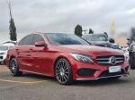 Image for 2017 Mercedes-Benz C-Class Sedan W205 808MY C300