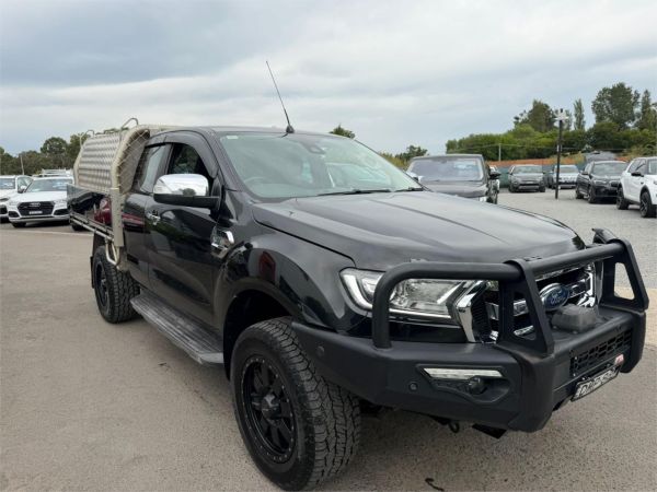 2017 Ford Ranger Utility PX MkII XLT image