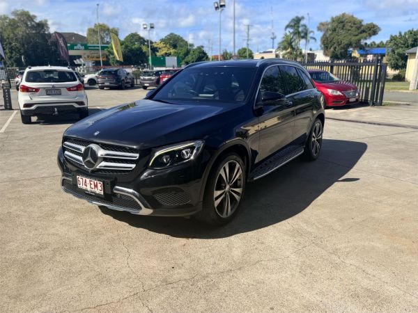 2015 Mercedes-Benz GLC-Class Wagon X253 GLC250 image