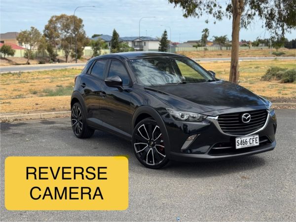 2015 Mazda CX-3 Wagon DK2W76 Maxx image