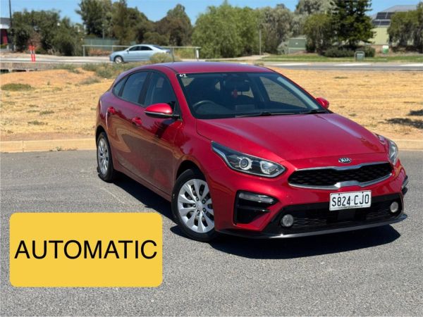 2021 Kia Cerato Hatchback BD MY21 S image