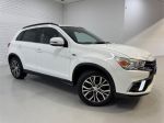 Image for 2017 MITSUBISHI ASX 4D WAGON XC MY18 LS (2WD)