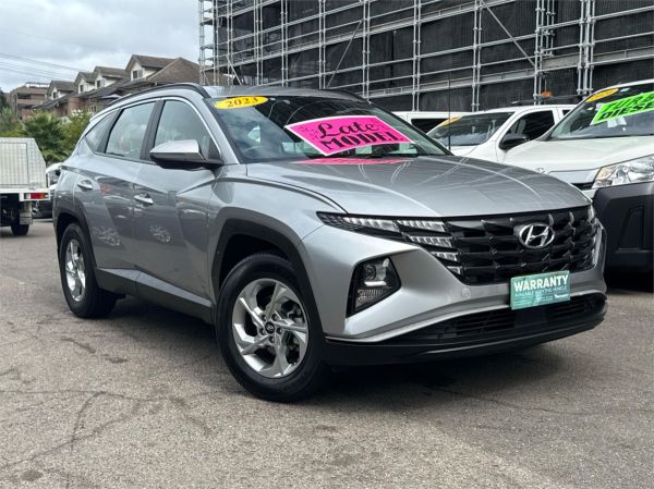 2023 HYUNDAI TUCSON 4D WAGON NX4.V2 MY24 (FWD) image