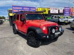 Image for 2013 JEEP WRANGLER UNLIMITED 4D SOFTTOP JK MY13 SPORT (4x4)