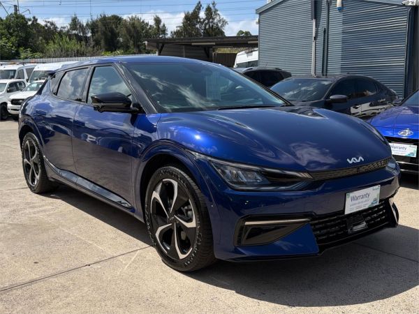 2023 Kia EV6 Wagon CV MY24 GT-Line image