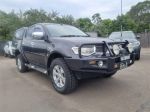 Image for 2014 MITSUBISHI TRITON DOUBLE CAB UTILITY MN MY14 UPDATE GLX-R (4x4)