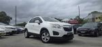 Image for 2014 HOLDEN TRAX 4D WAGON TJ MY15 LS