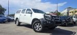 Image for 2018 ISUZU D-MAX CREW CAB UTILITY TF MY17 LS-M HI-RIDE (4x4)