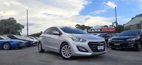 2015 HYUNDAI i30 5D HATCHBACK GD4 SERIES 2 ACTIVE image