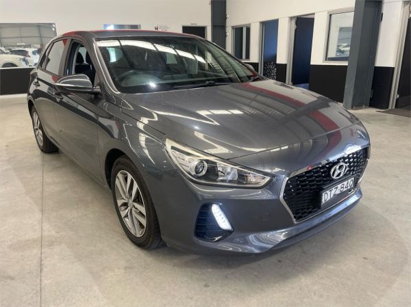 2017 Hyundai i30 Hatchback PD MY18 Active image