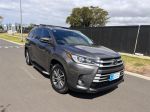 Image for 2019 TOYOTA KLUGER 4D WAGON GSU50R GXL (4x2)