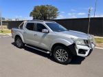 Image for 2018 NISSAN NAVARA DUAL CAB P/UP D23 SERIES III MY18 ST-X (4x2) (LEATHER TRIM)