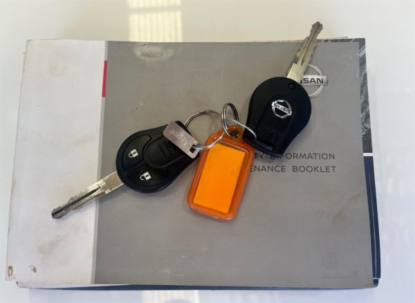 2020 Nissan Navara Utility D23 S4 MY20 RX image