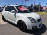 Image for 2007 SUZUKI SWIFT 5D HATCHBACK EZ SPORT