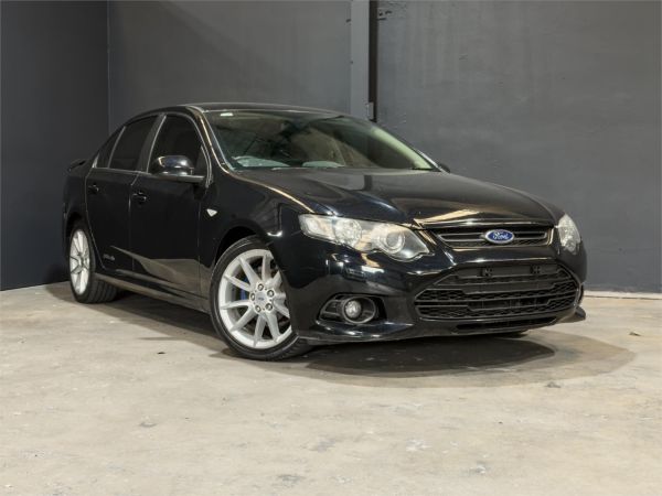 2014 FORD FALCON 4D SEDAN FG MK2 XR6 (LPI) image