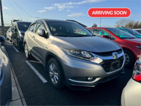 2014 Honda Vezel Hybrid SUV X 4WD image