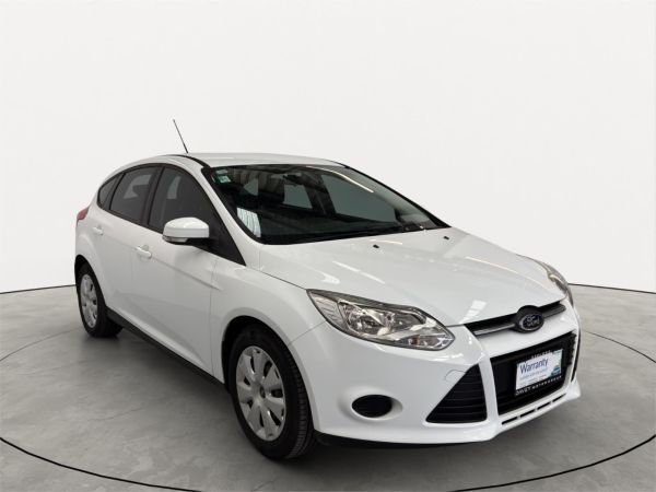 2014 Ford Focus Hatch LW MKII MY14 Ambiente image