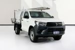 Image for 2023 Toyota HILUX WORKMATE HI-RIDER (4x2) GUN135R 4x2