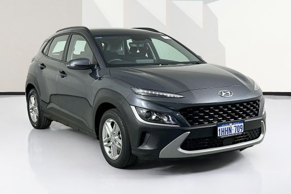 2021 Hyundai KONA (FWD) 0S.V4 MY21 image