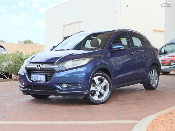 2017 Honda HR-V VTi-S Auto MY17 image