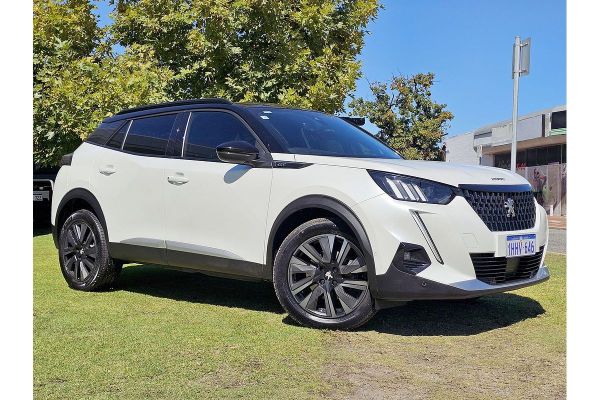 2021 Peugeot 2008 GT Sport P24 image