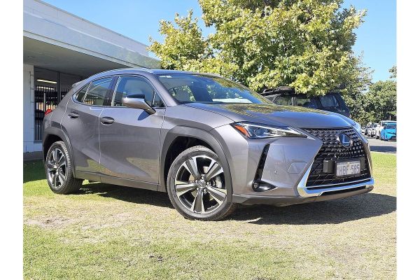 2019 Lexus UX UX200 Luxury MZAA10R image