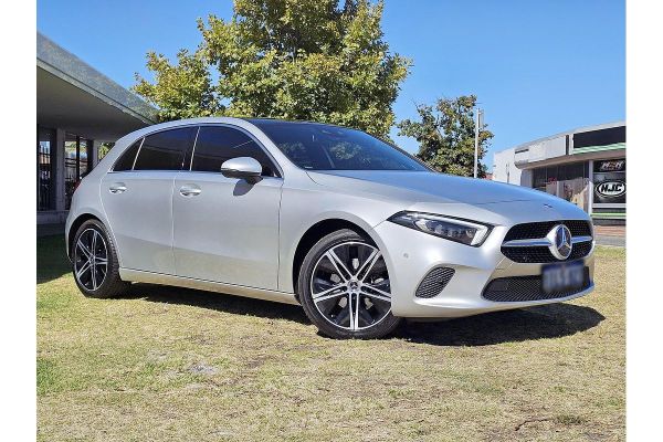 2018 Mercedes-Benz A-Class A200 W177 image