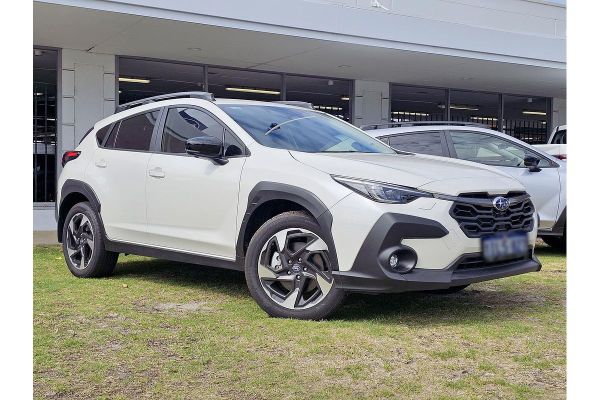 2025 Subaru Crosstrek 2.0R G6X image