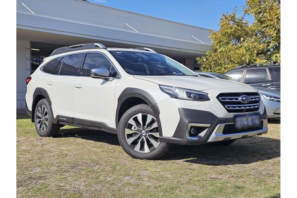 2025 Subaru Outback AWD Touring XT 6GEN image