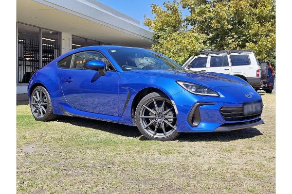 2025 Subaru BRZ S ZD8 image