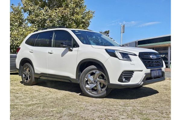 2025 Subaru Forester STI Sport S5 image