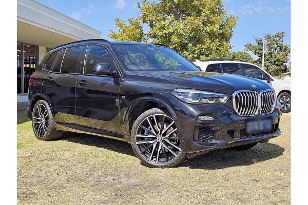 2021 BMW X5 xDrive30d M Sport G05 image