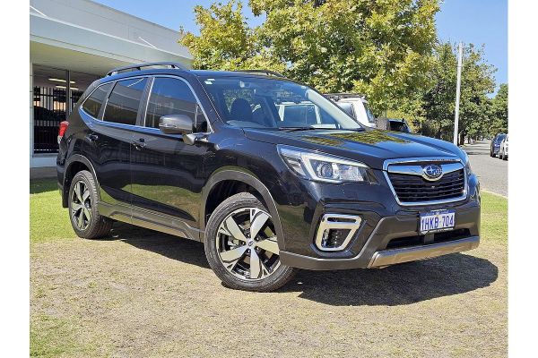2019 Subaru Forester 2.5i-S S5 image