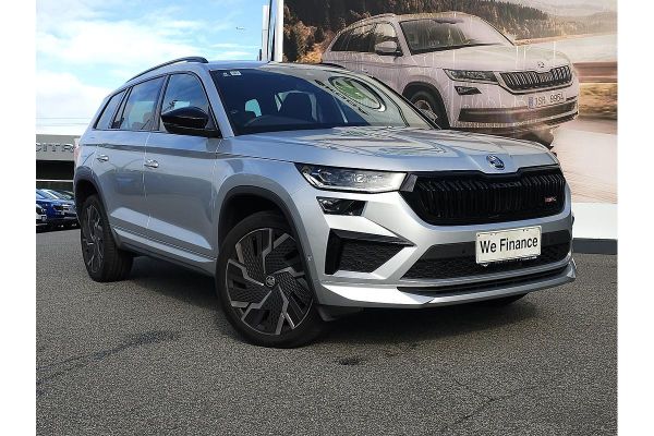 2025 Skoda Kodiaq PS RS image
