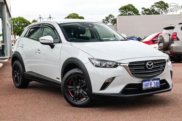 2020 Mazda CX-3 Maxx Sport DK Auto FWD image