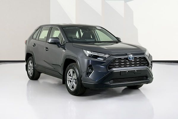 2023 Toyota RAV4 GX (2WD) HYBRID AXAH52R image