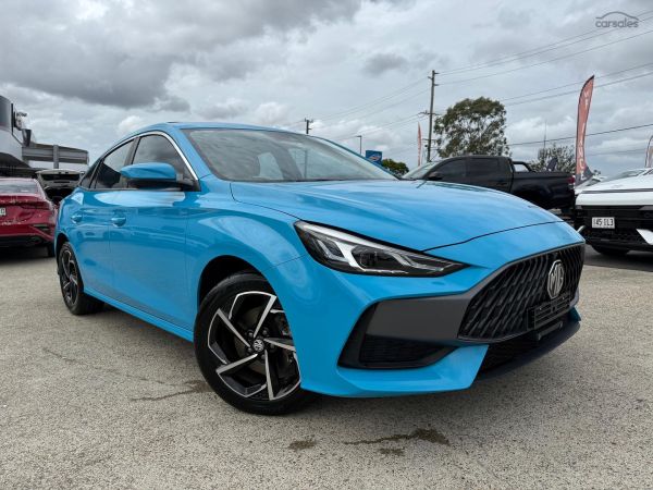 2024 MG MG5 Essence Auto MY24 image