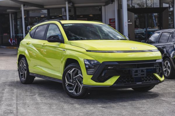 2026 Hyundai Kona Hybrid Elite N Line Auto 2WD MY26 image