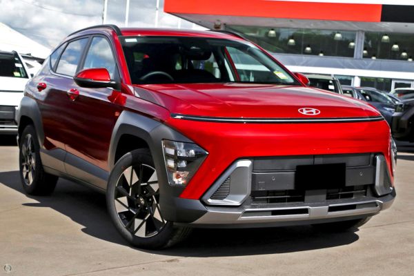 2026 Hyundai Kona Hybrid Elite Auto 2WD MY26 image