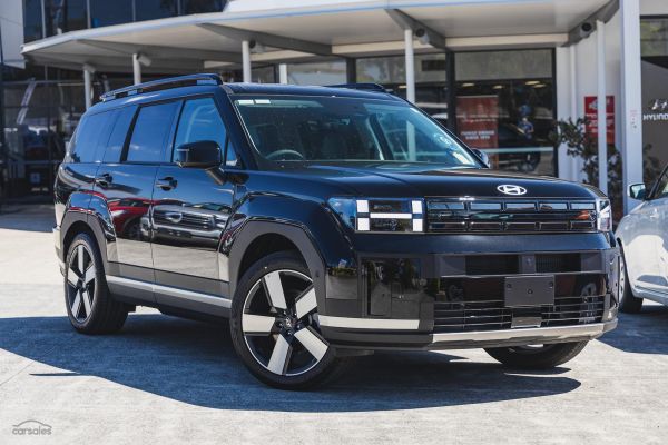 2026 Hyundai Santa Fe Hybrid Elite Auto AWD MY26 image