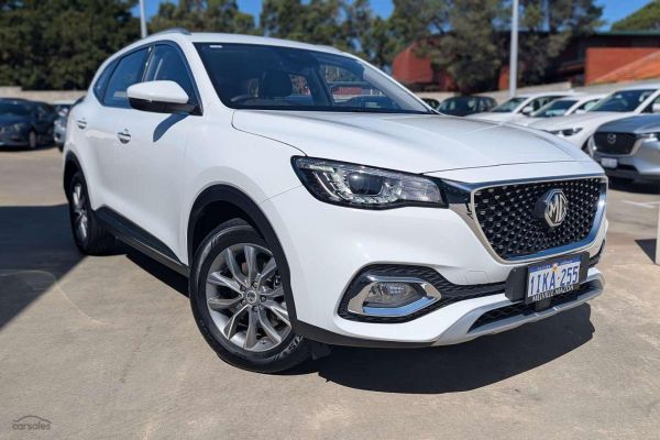 2024 MG HS Vibe Auto FWD MY24 image