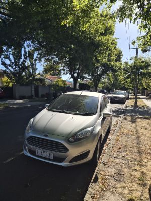 2016 Ford FIESTA  Automatic Hatchback - Low KMs image