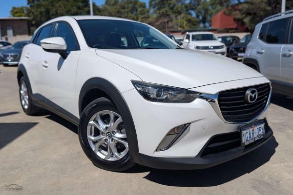2016 Mazda CX-3 Maxx DK Auto image