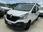 Image for 2019 Renault Trafic X82 85kW Low Roof SWB White 6 Speed Manual Van