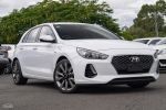Image for 2018 Hyundai i30 SR Auto MY18